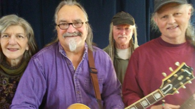 Willits Farmers Market Band